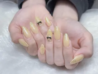 メンズ ネイル Bloom スカルプ専門店のネイルデザイン