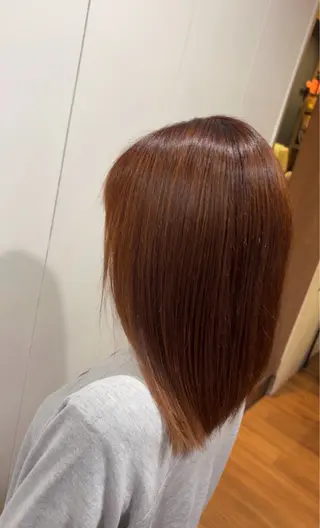 カラー 大槻 滉峻のヘアスタイル