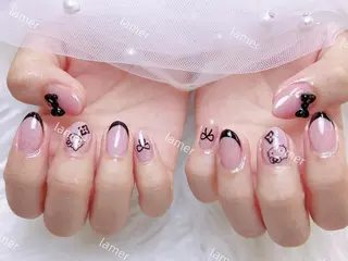 ネイル Merit メリット_のネイルデザイン