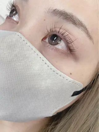 マツエク・マツパ LUCIA AOIのマツエク・マツパデザイン