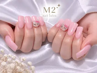 ネイル M2 せいのネイルデザイン