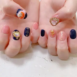 ネイル nail salonのネイルデザイン