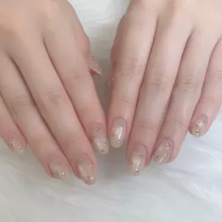 ネイル pourtoi立川 miharuのネイルデザイン