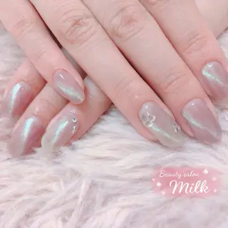 ネイル ニュアンスネイル★ saaのネイルデザイン