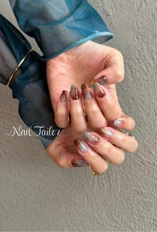 ネイル NailTailor ネイルテイラーのネイルデザイン