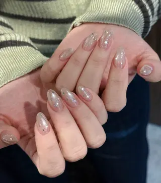ネイル ゆい ゆいのネイルデザイン