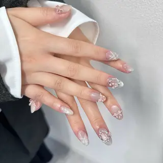 ネイル Dola nail チンのネイルデザイン