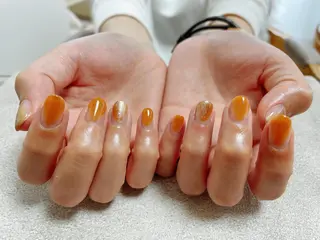 ネイル mogunail &blowのネイルデザイン