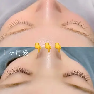 マツエク・マツパ ｒｉｋａ 【Ranun】のマツエク・マツパデザイン