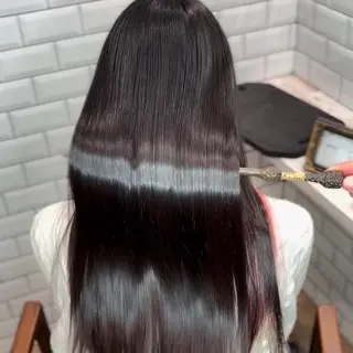 ロング 髪質改善専門店 BELDADのヘアスタイル