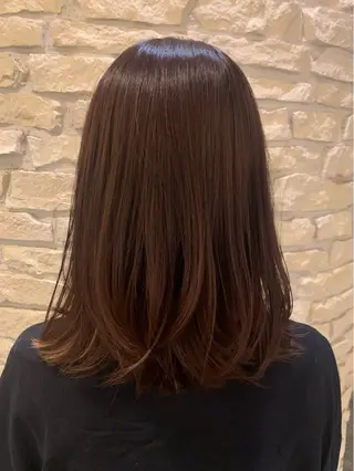 ミディアム Hair vita Namiのヘアスタイル