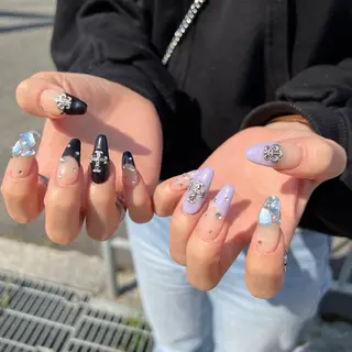 ネイル Nail Salon Andy🐩🩵のネイルデザイン
