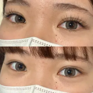マツエク・マツパ favori名古屋 ❄️ゆきなのマツエク・マツパデザイン