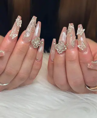 ネイル NieNail Nezukoのネイルデザイン