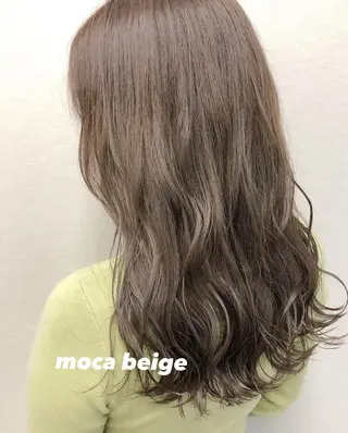 ロング カラー ヘアアレンジ メンズ似合わせ🪞 kotoriのヘアスタイル