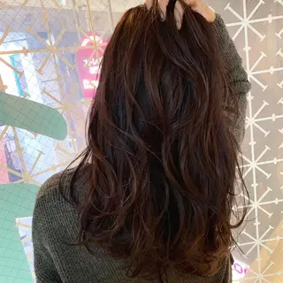 セミロング メンズ特化美容師/ 新井　洸太のヘアスタイル