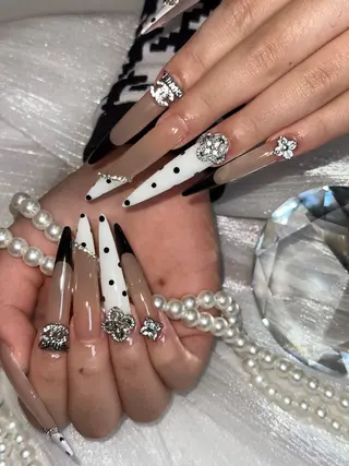 ネイル icy nail れいあのネイルデザイン