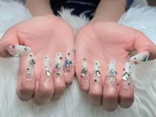 ネイル Hara Nail 【持ち込みOK】のネイルデザイン