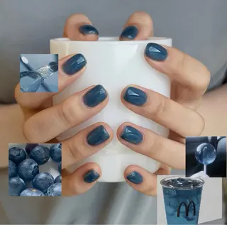 ネイル Pure&Rich Nailのネイルデザイン