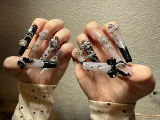 ネイル babarla Nailのネイルデザイン