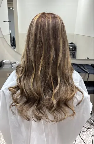 ロング kazufumi ..のヘアスタイル