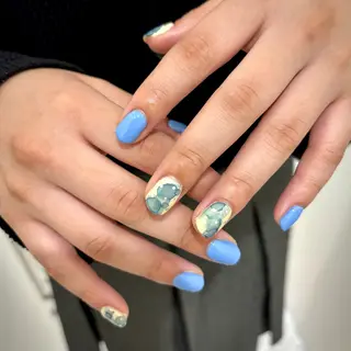 ネイル あいり/ NailLife金山のネイルデザイン