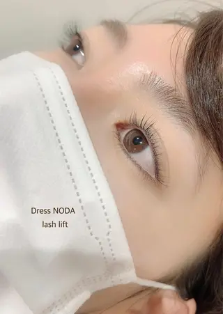 マツエク・マツパ 👀ドレス 野田阪神店✨のマツエク・マツパデザイン