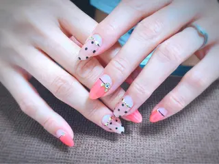 ネイル 💎JADE💎 安田沙也香のネイルデザイン