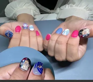 ネイル ♥Re:Juvia ️ 口コミ#90件♥のネイルデザイン