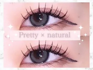 マツエク・マツパ 🎀韓国風まつげ🎀 KIRA🎀のマツエク・マツパデザイン