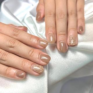 ネイル nailslon A-Fleurのネイルデザイン
