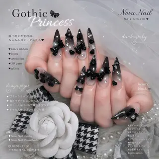 ネイル Rina Nail.Novaのネイルデザイン