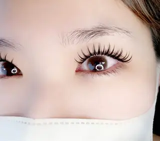 マツエク・マツパ Yuhky eyelashのマツエク・マツパデザイン