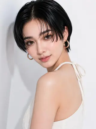 ショート ダメージレス コバヤシ　ヒロヒトのその他イメージ
