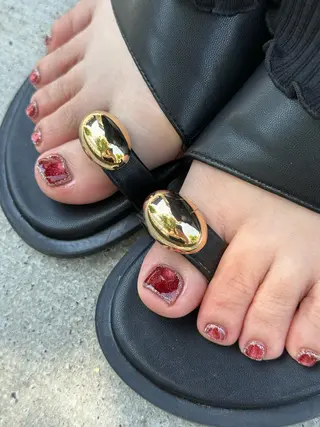 ネイル nailsalon mionのネイルデザイン