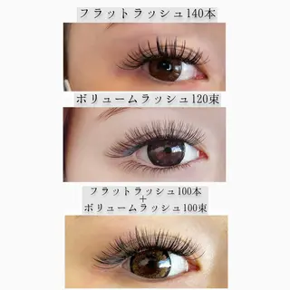マツエク・マツパ プロ施術★完全 個室VeroMaiのマツエク・マツパデザイン