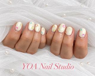 ネイル Yo Yoのネイルデザイン