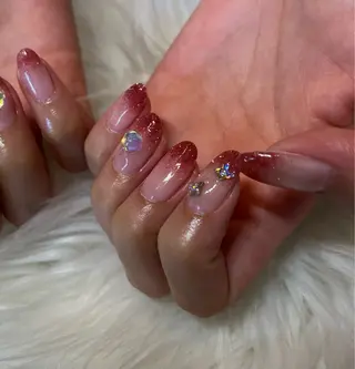 ネイル nailartist lisaのネイルデザイン