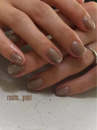 ネイル RooM yuki /大人ネイルのネイルデザイン
