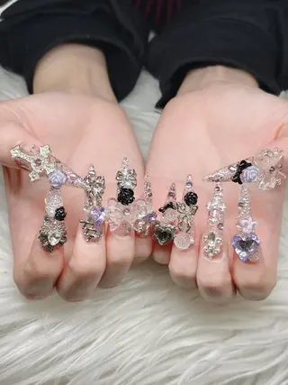 ネイル Lee Nailsのネイルデザイン