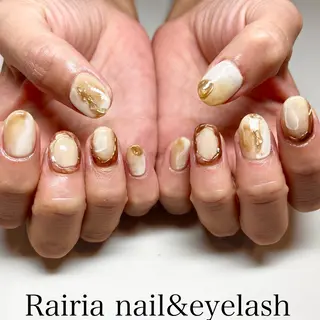 ネイル Rairianail 小岩店のネイルデザイン