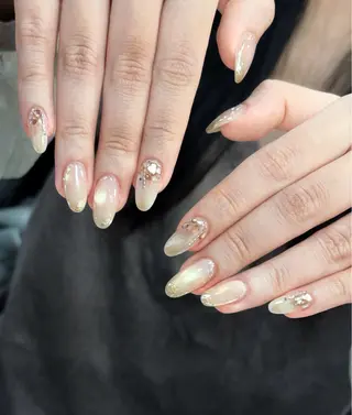 ネイル Sachi Nail上野のネイルデザイン
