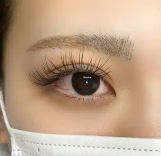マツエク・マツパ Ikeda Runaの眉毛・アイブロウイメージ
