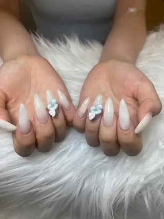 ネイル REI nail研修のネイルデザイン