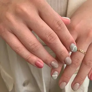 ネイル cocoro nail salonのネイルデザイン