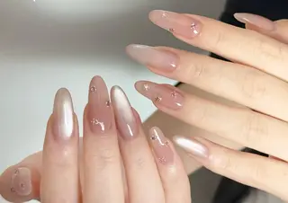 ネイル Luvia harumiのネイルデザイン