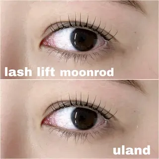 マツエク・マツパ uland yuzuki 💙のマツエク・マツパデザイン