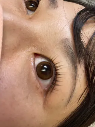 パーマ 3EYE 天王寺店のマツエク・マツパデザイン