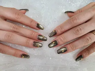 ネイル アンクル高円寺💅 鈴木のネイルデザイン