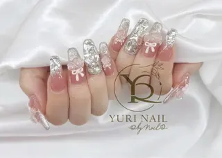 ネイル YURI Nail NARITAのネイルデザイン